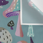 Mushroom Collection â Galaxy Wall Tapestry Gallery Image 3