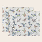 Hummingbirds Placemat Gallery Image 1