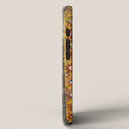 Moghan Southeast Caucasus Antique Rug Print iPhone Case Gallery Image 2