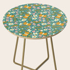 Happy Floral  Side Table Gallery Image 2