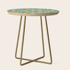 Happy Floral  Side Table Gallery Image 1
