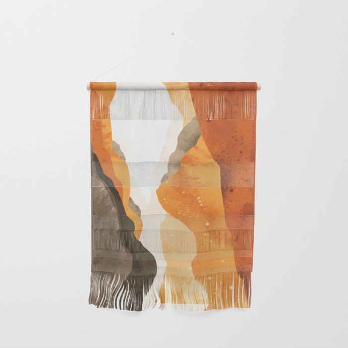 Water Flow 5 Wall Hanging Gallery Image 1