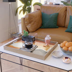 Water Flow 5 Serving Tray Gallery Image 2