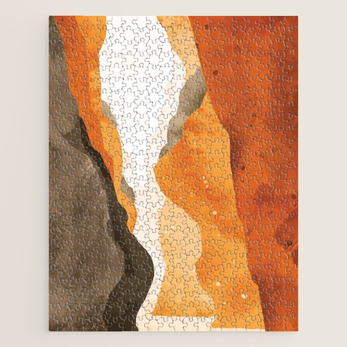Water Flow 5 Jigsaw Puzzle Gallery Image 1