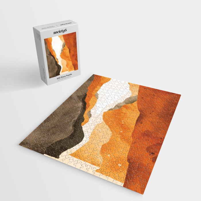 Water Flow 5 Jigsaw Puzzle Gallery Image 2