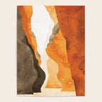 Water Flow 5 Poster Gallery Image 4