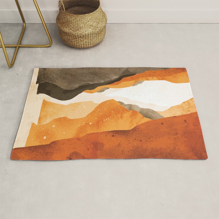 Water Flow 5 Rug Gallery Image 1