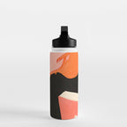 Donât Judge a Book By Its Cover Water Bottle Gallery Image 3