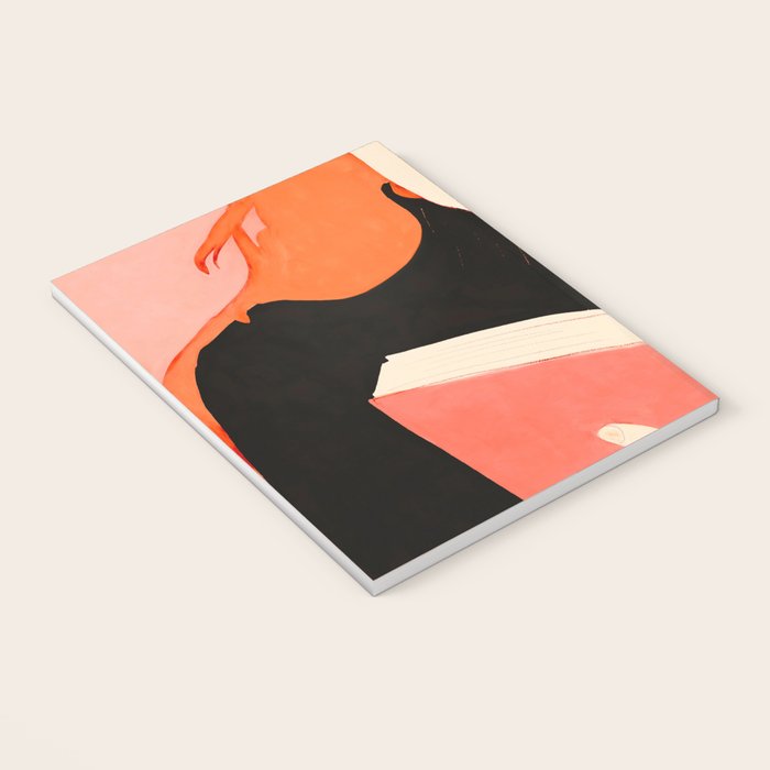 Donât Judge a Book By Its Cover Notebook Gallery Image 3