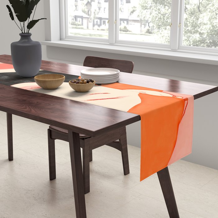 Donât Judge a Book By Its Cover Table Runner Gallery Image 2