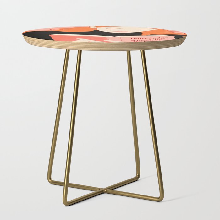 Donât Judge a Book By Its Cover Side Table Gallery Image 1