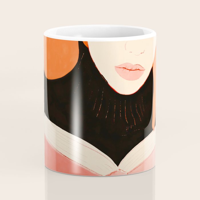 Donât Judge a Book By Its Cover Coffee Mug Gallery Image 4