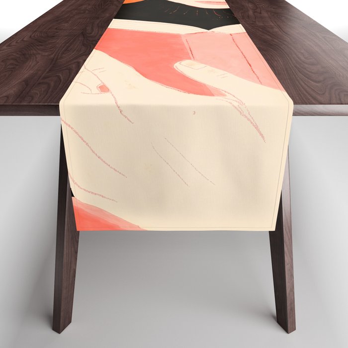 Donât Judge a Book By Its Cover Table Runner Gallery Image 1