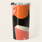 Donât Judge a Book By Its Cover Travel Mug Gallery Image 3