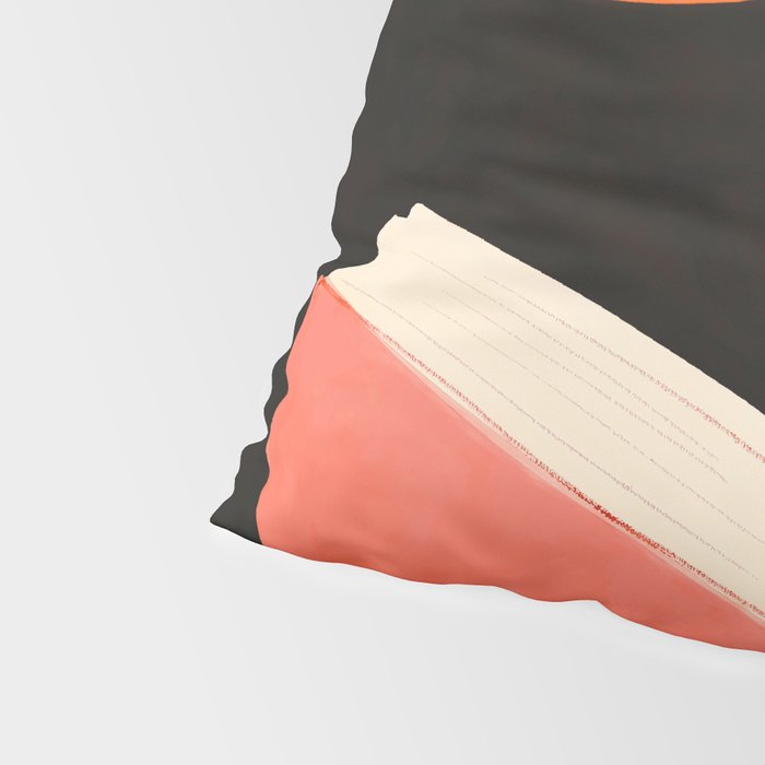 Donât Judge a Book By Its Cover Pillow Sham Gallery Image 4