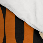 Retro Floral Lettering - You can always try again Comforter Gallery Image 4