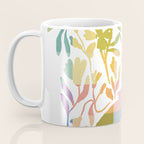 Colorful Butterflies in Flight Coffee Mug Gallery Image 3