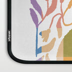 Colorful Butterflies in Flight Laptop Sleeve Gallery Image 3