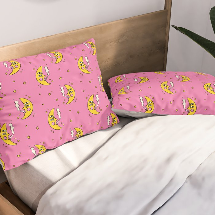 Moon-itude Pillow Sham Gallery Image 2