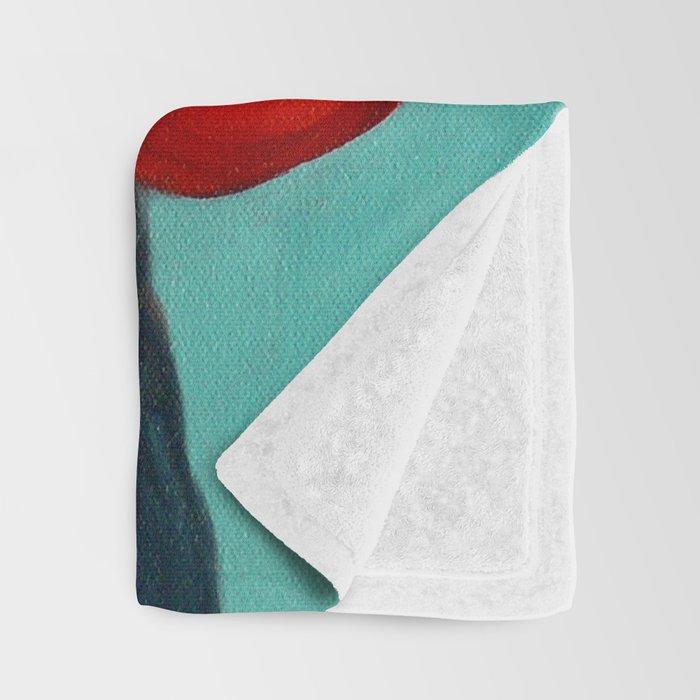 Black Labrador and a Red Bone Throw Blanket Gallery Image 3
