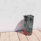 Black Labrador and a Red Bone Travel Mug Gallery Image 4