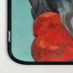 Black Labrador and a Red Bone Laptop Sleeve Gallery Image 3