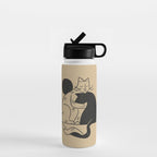 Kind Kats Water Bottle Gallery Image 1