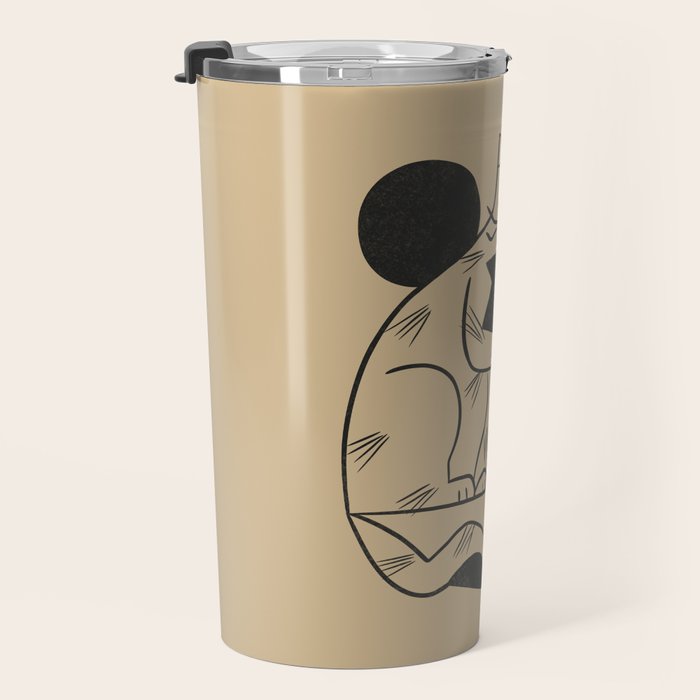 Kind Kats Travel Mug Gallery Image 3