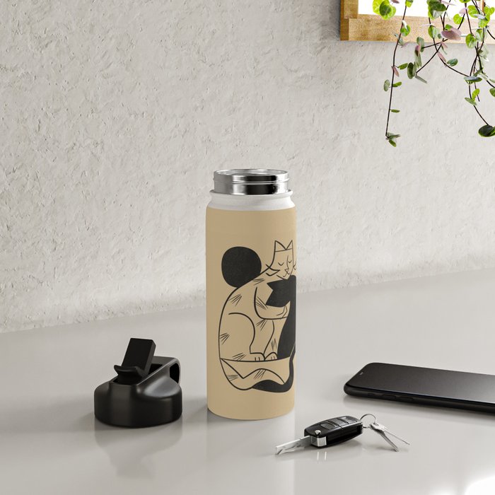 Kind Kats Water Bottle Gallery Image 4