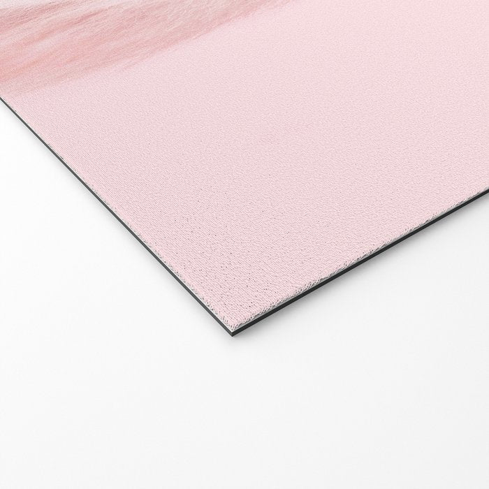 PINK LION Welcome Mat Gallery Image 2