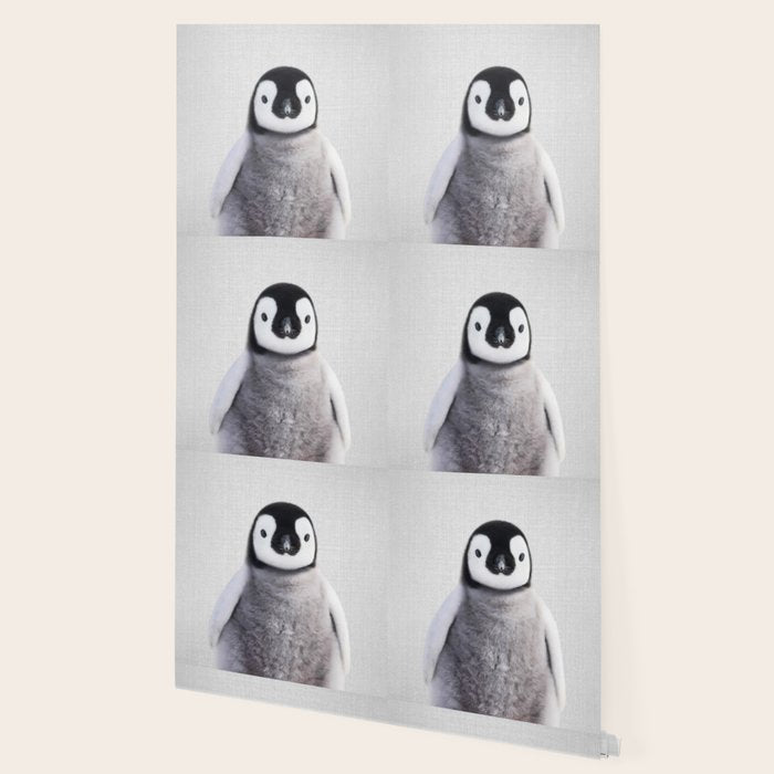 Baby Penguin - Colorful Wallpaper Gallery Image 2