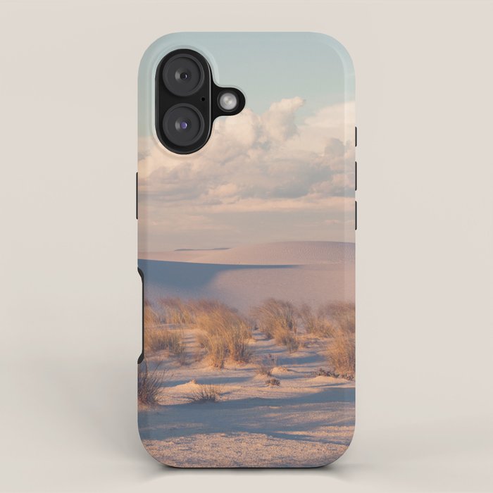 Desert Sunset iPhone Case Gallery Image 1