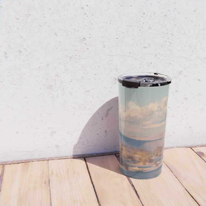 Desert Sunset Travel Mug Gallery Image 4