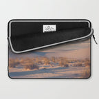 Desert Sunset Laptop Sleeve Gallery Image 2
