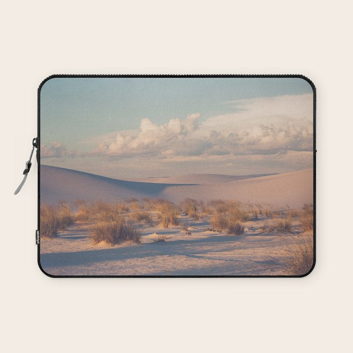 Desert Sunset Laptop Sleeve Gallery Image 1