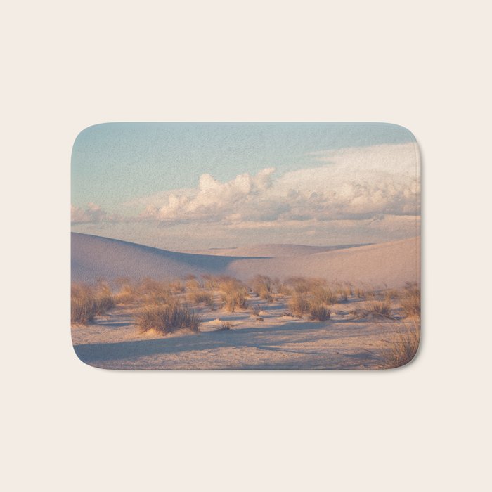 Desert Sunset Bath Mat Gallery Image 1