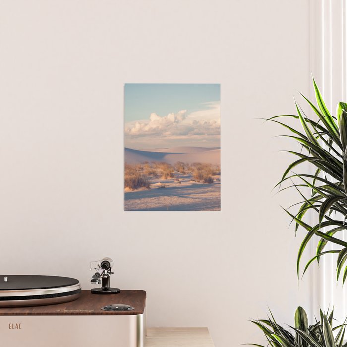 Desert Sunset Poster Gallery Image 2