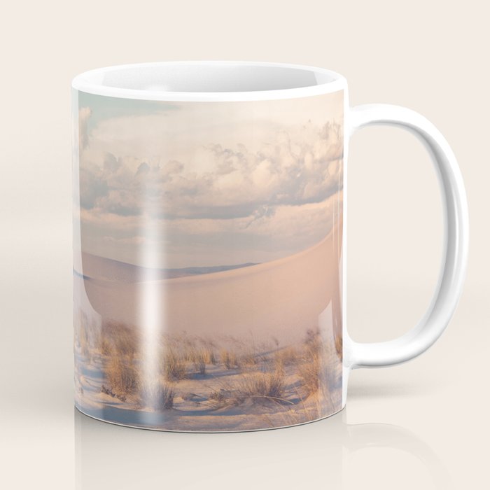 Desert Sunset Coffee Mug Gallery Image 1