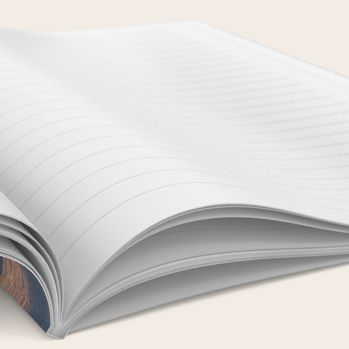 Desert Sunset Notebook Gallery Image 2