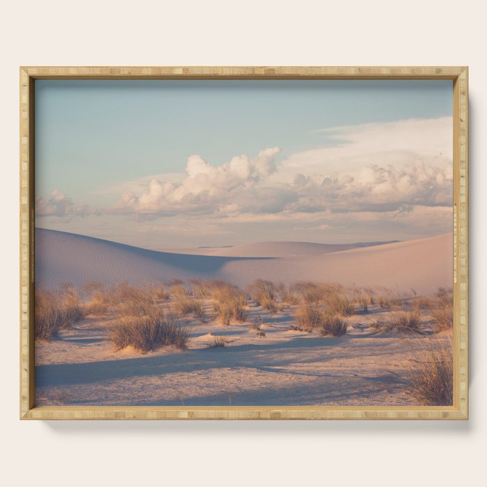 Desert Sunset Serving Tray Gallery Image 1