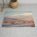 Desert Sunset Rug Gallery Image 1