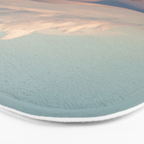 Desert Sunset Bath Mat Gallery Image 3