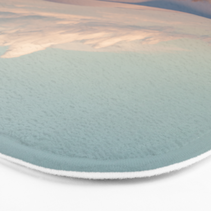 Desert Sunset Bath Mat Gallery Image 3