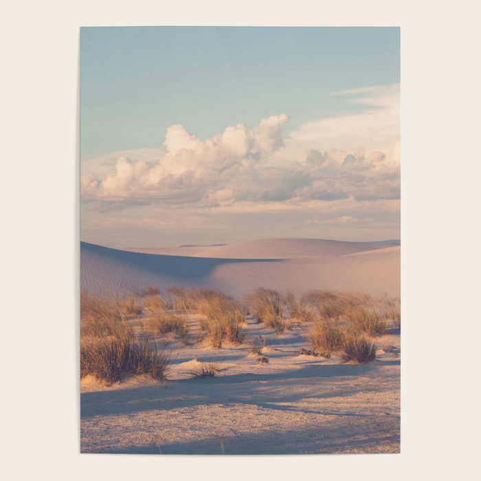 Desert Sunset Poster Gallery Image 4