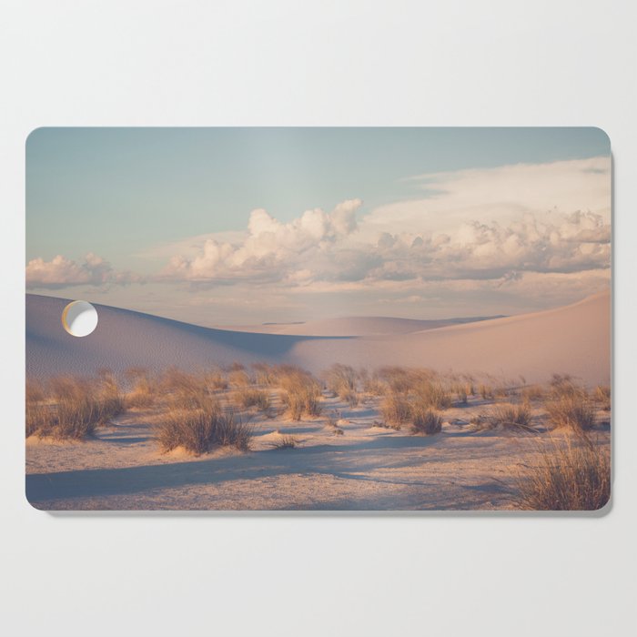 Desert Sunset Cutting Board Gallery Image 1