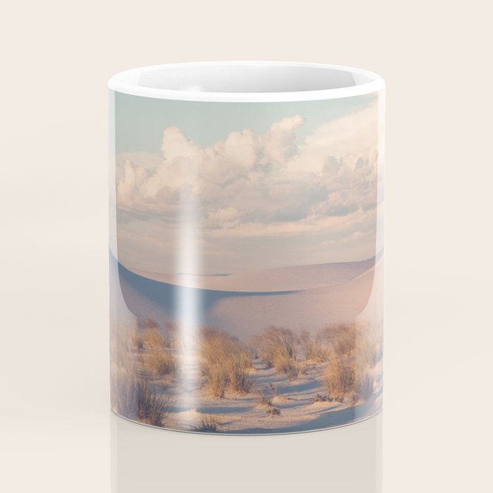 Desert Sunset Coffee Mug Gallery Image 4