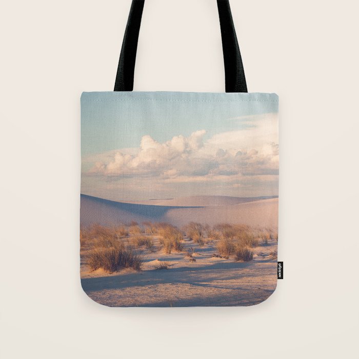 Desert Sunset Tote Bag Gallery Image 1