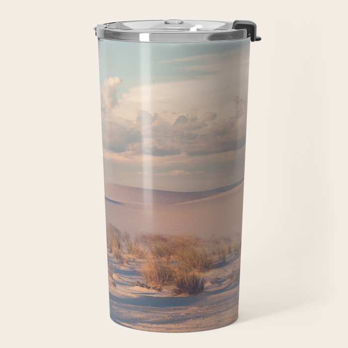 Desert Sunset Travel Mug Gallery Image 2