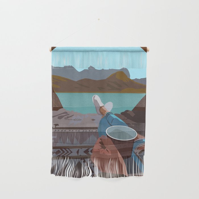 Place out of time Wall Hanging Gallery Image 1