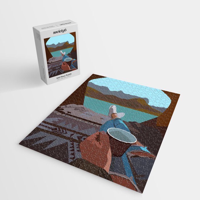 Place out of time Jigsaw Puzzle Gallery Image 2